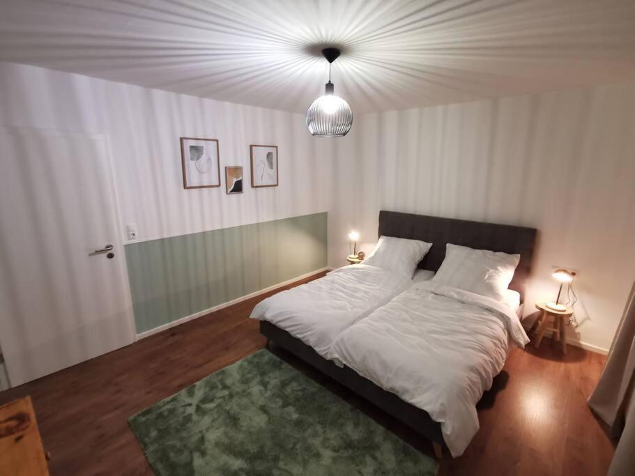Wohnen Im Herzen Von Sonthofen Buitenkant foto
